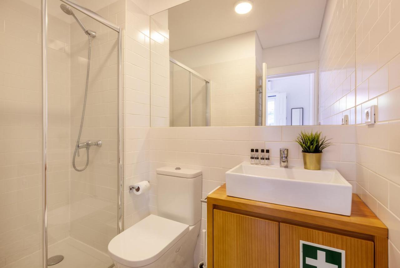 D&S - Porto Sao Bento Apartments III ภายนอก รูปภาพ