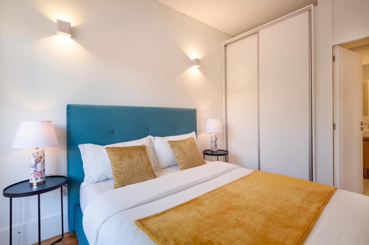 D&S - Porto Sao Bento Apartments III ภายนอก รูปภาพ