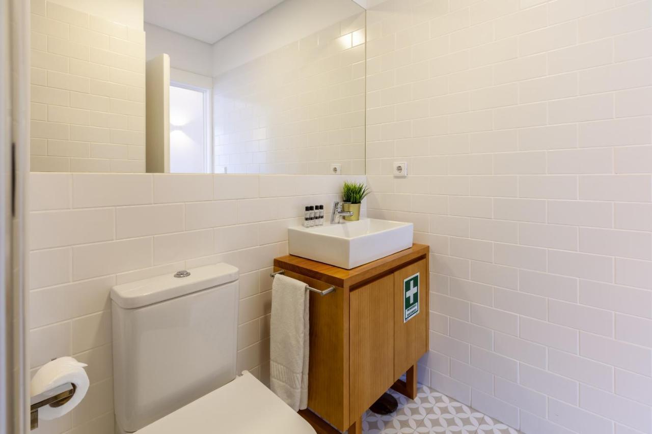 D&S - Porto Sao Bento Apartments III ภายนอก รูปภาพ