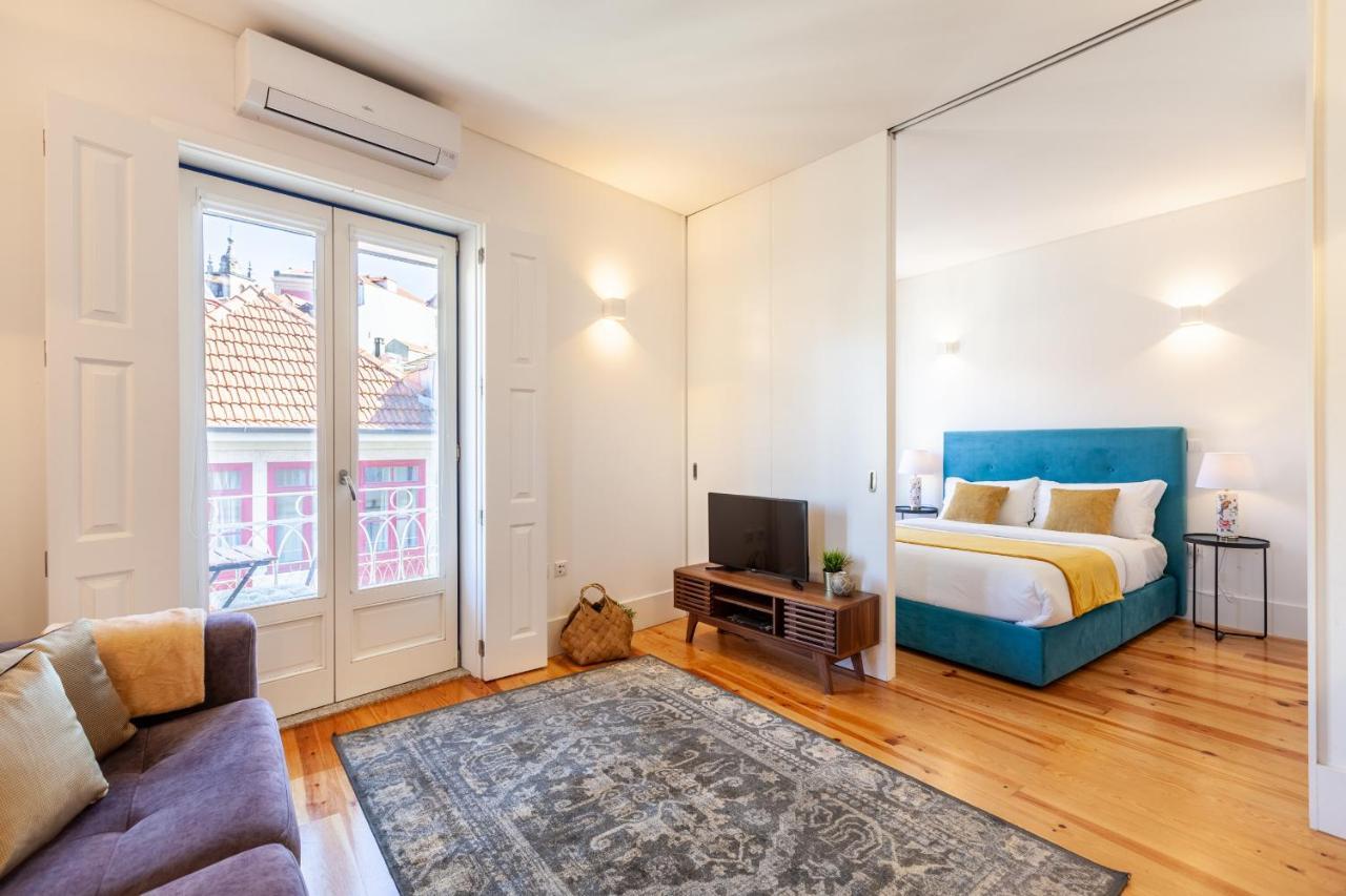 D&S - Porto Sao Bento Apartments III ภายนอก รูปภาพ
