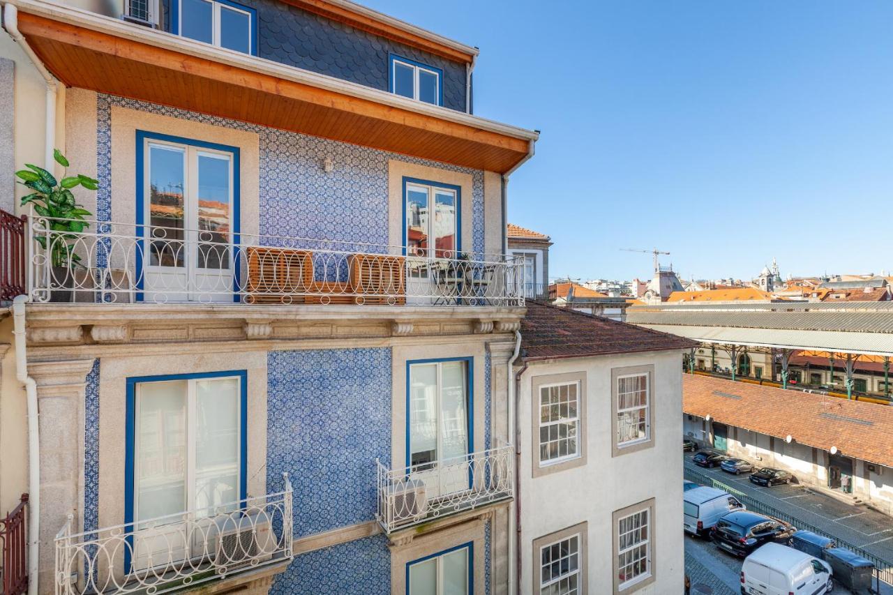 D&S - Porto Sao Bento Apartments III ภายนอก รูปภาพ
