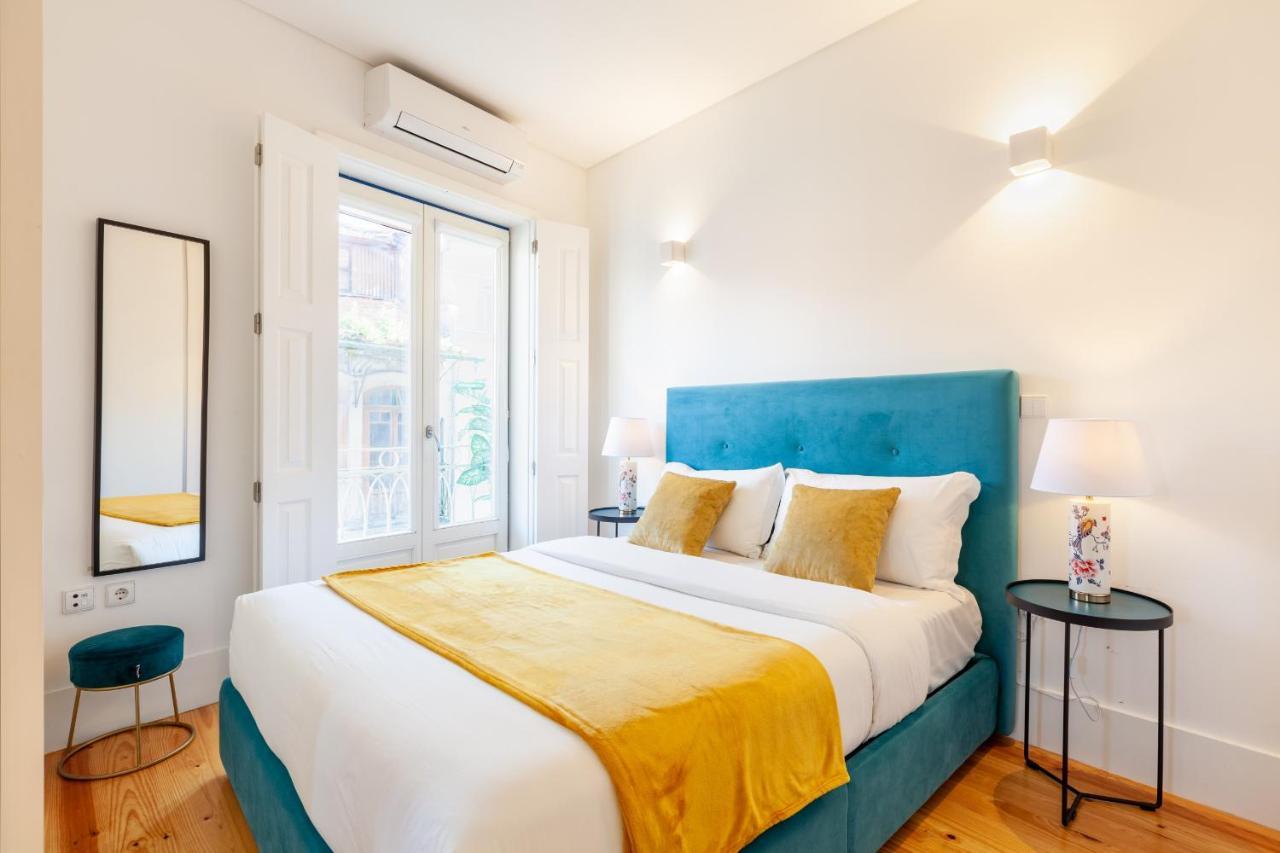 D&S - Porto Sao Bento Apartments III ภายนอก รูปภาพ