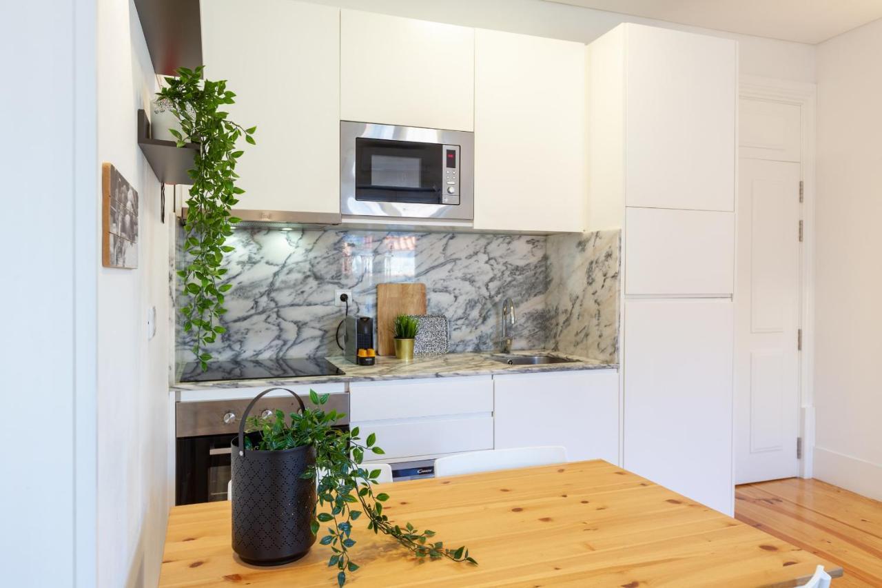 D&S - Porto Sao Bento Apartments III ภายนอก รูปภาพ