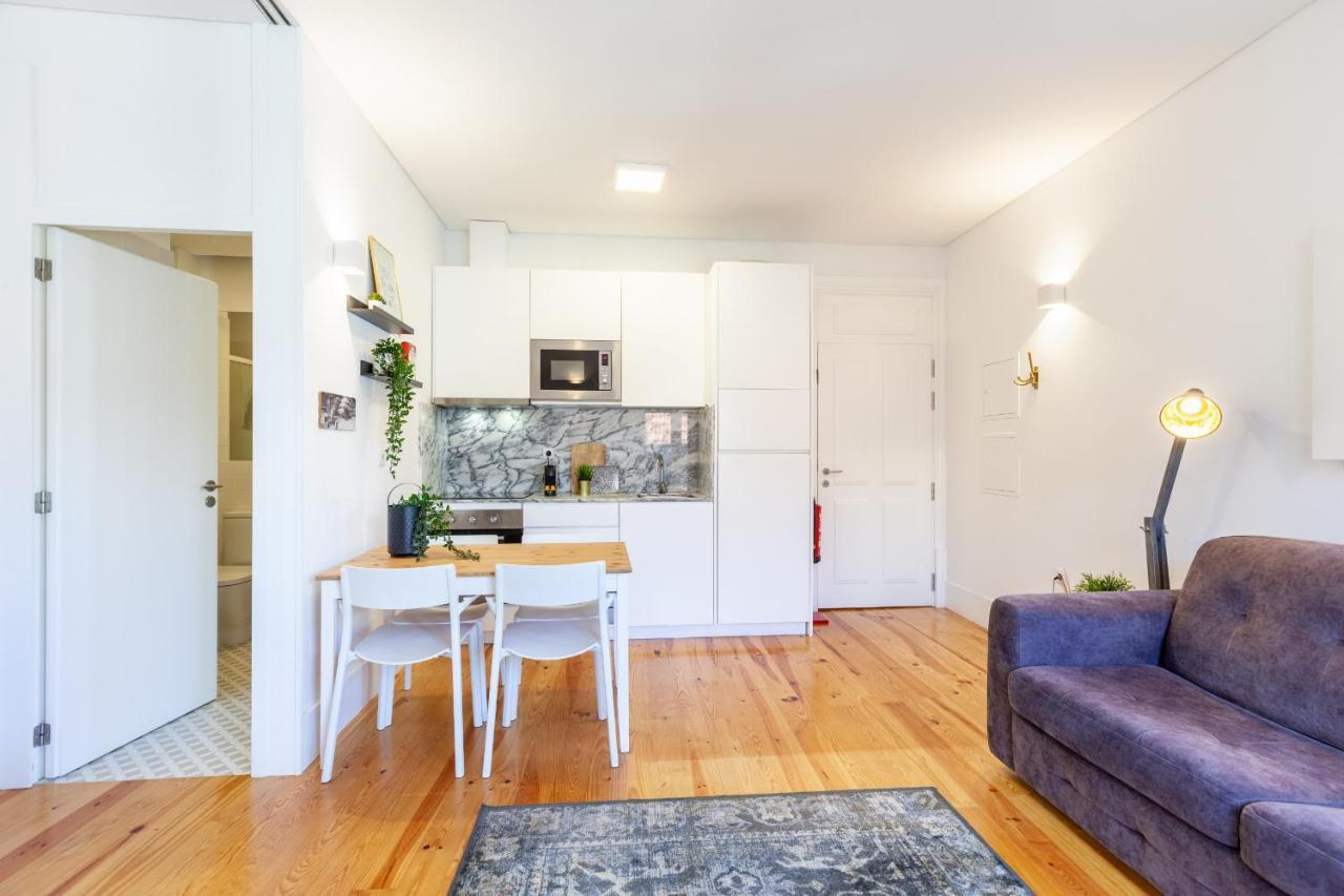 D&S - Porto Sao Bento Apartments III ภายนอก รูปภาพ