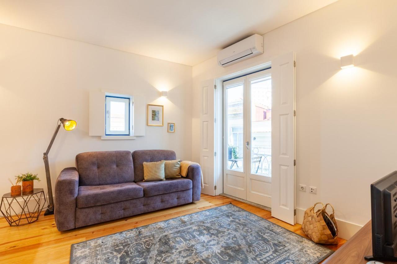 D&S - Porto Sao Bento Apartments III ภายนอก รูปภาพ