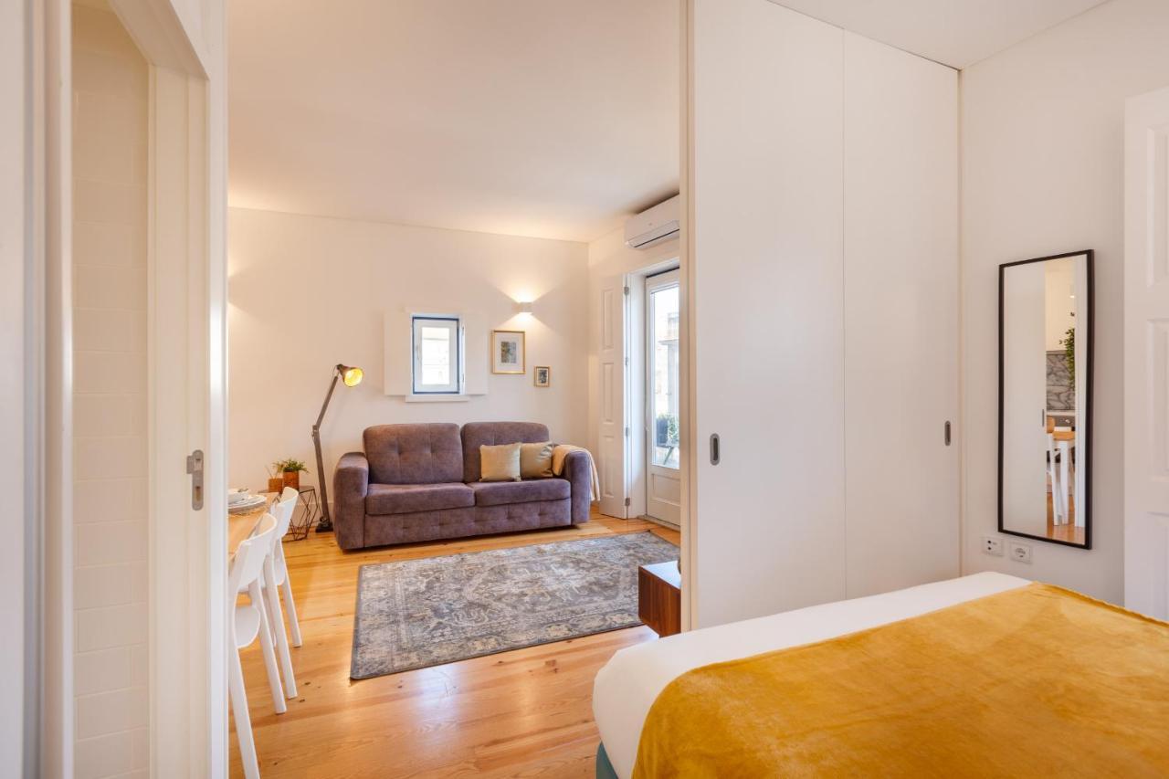 D&S - Porto Sao Bento Apartments III ภายนอก รูปภาพ