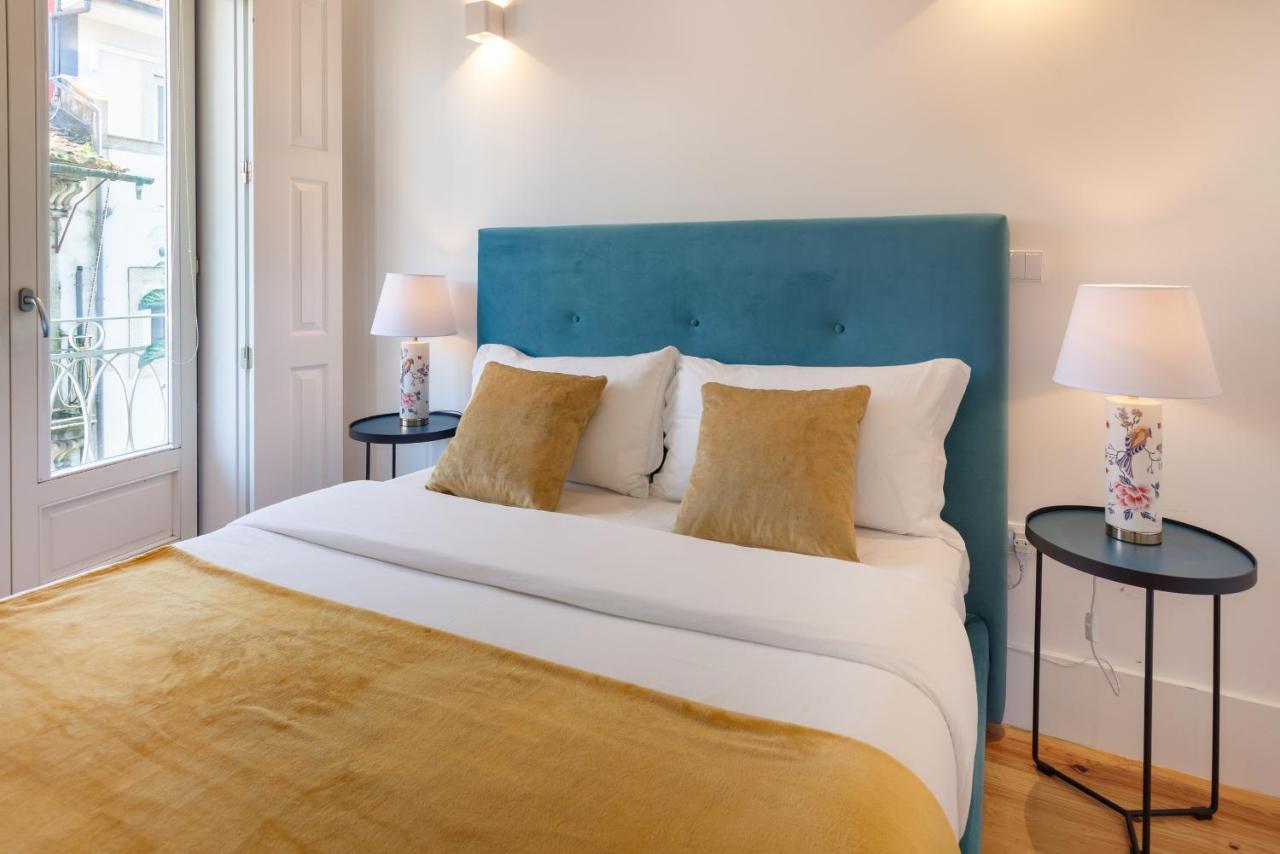 D&S - Porto Sao Bento Apartments III ภายนอก รูปภาพ