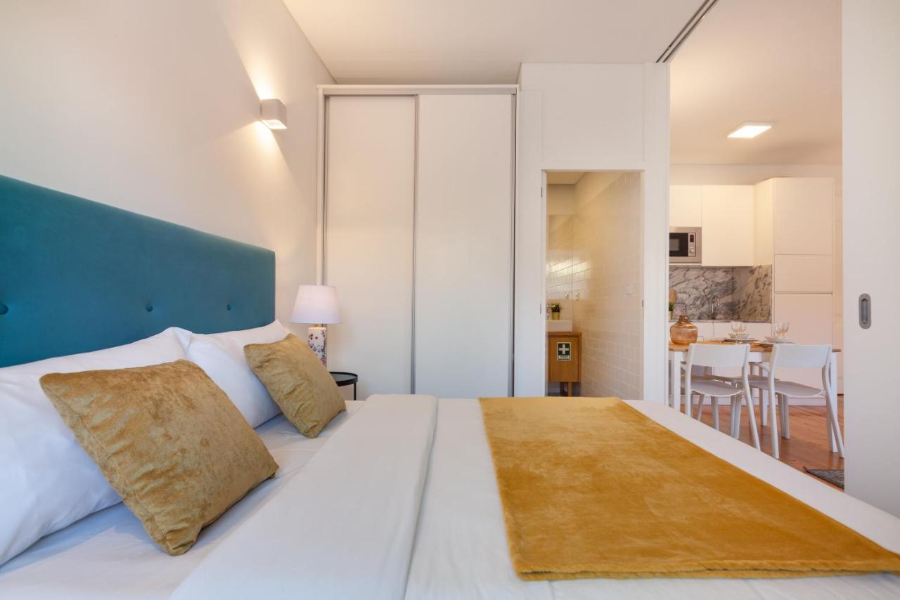 D&S - Porto Sao Bento Apartments III ภายนอก รูปภาพ