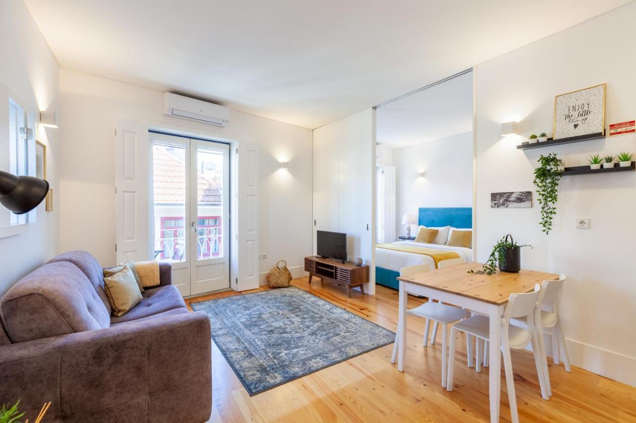D&S - Porto Sao Bento Apartments III ภายนอก รูปภาพ