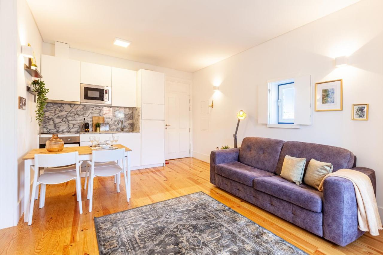 D&S - Porto Sao Bento Apartments III ภายนอก รูปภาพ