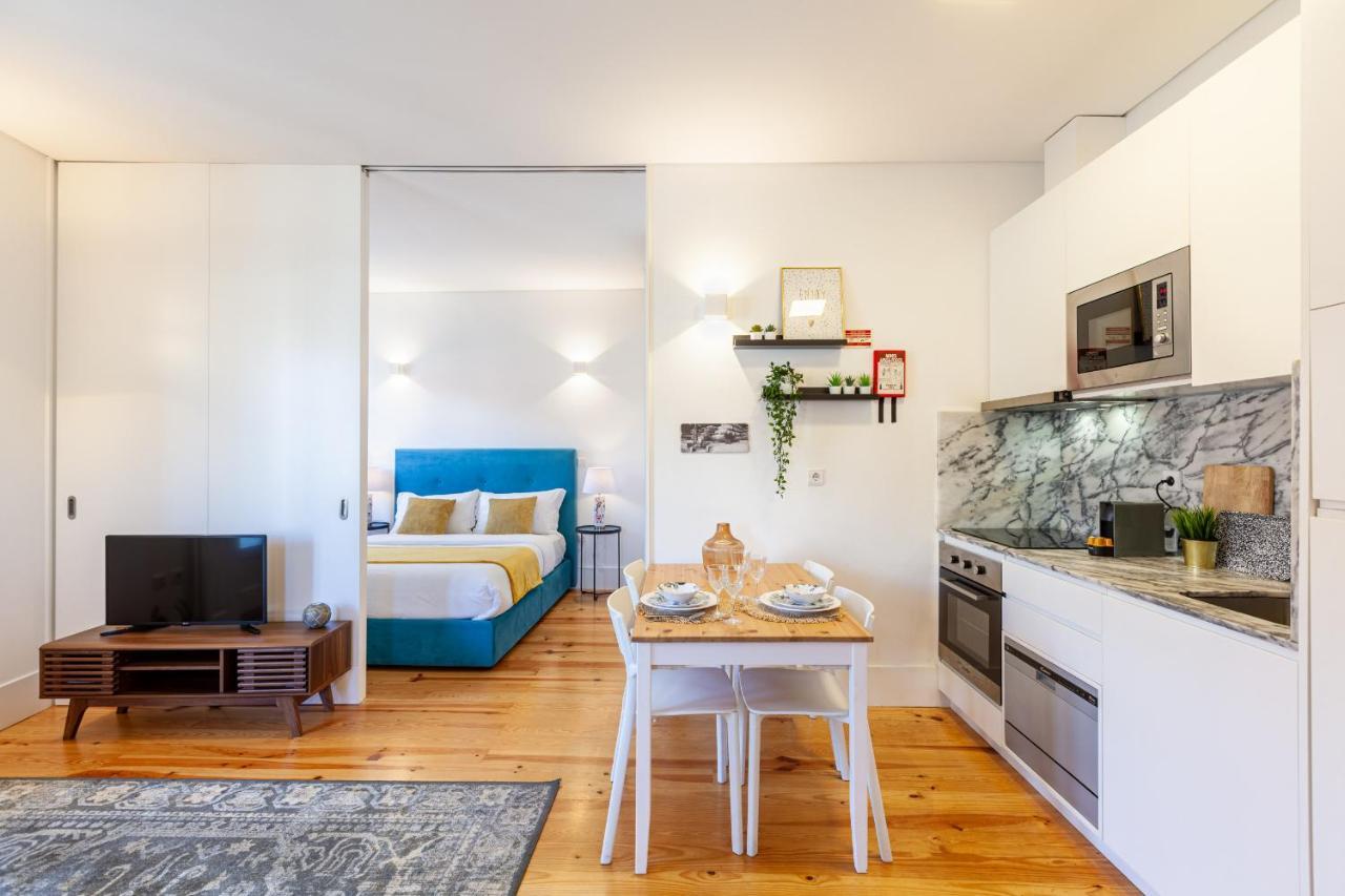 D&S - Porto Sao Bento Apartments III ภายนอก รูปภาพ