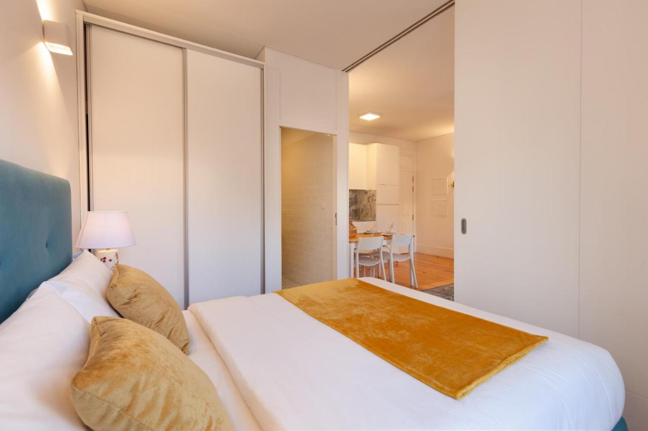D&S - Porto Sao Bento Apartments III ภายนอก รูปภาพ