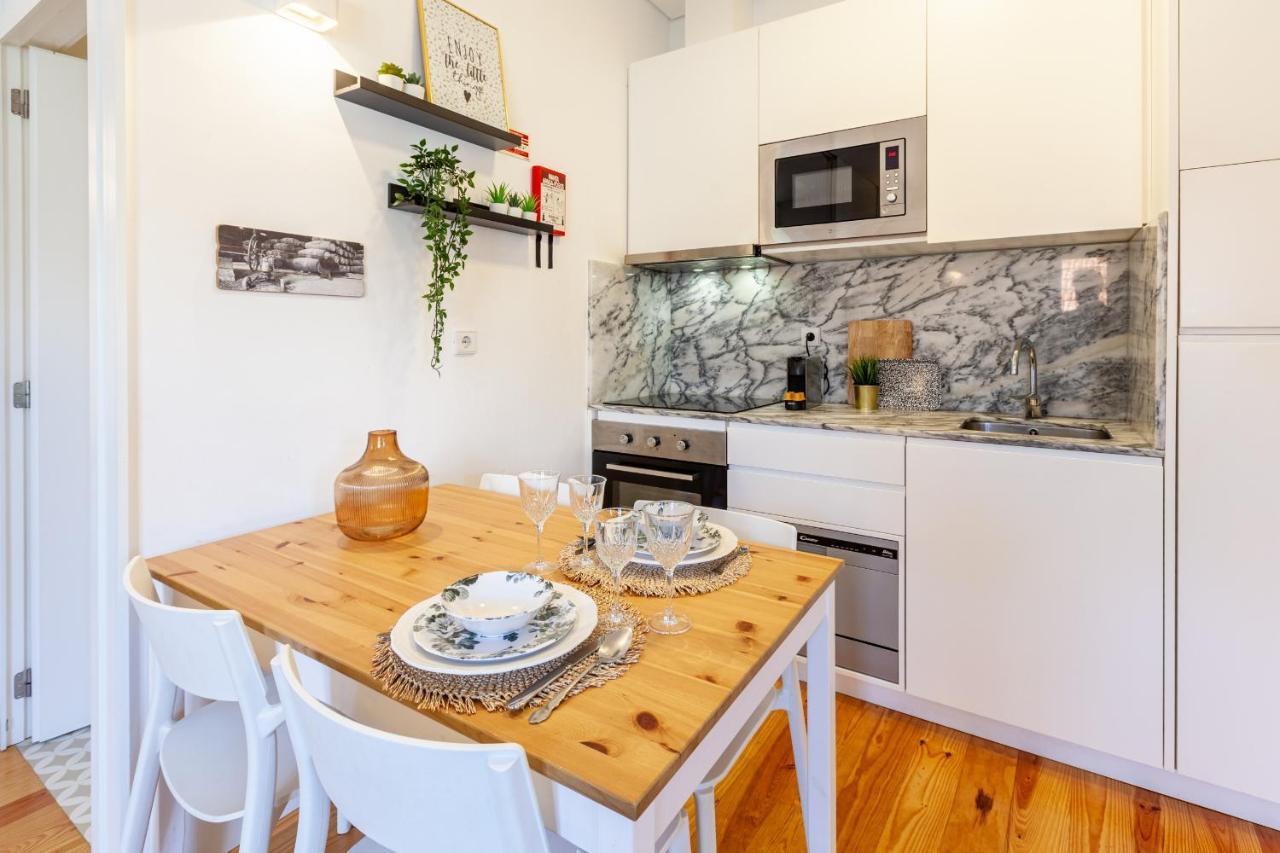 D&S - Porto Sao Bento Apartments III ภายนอก รูปภาพ