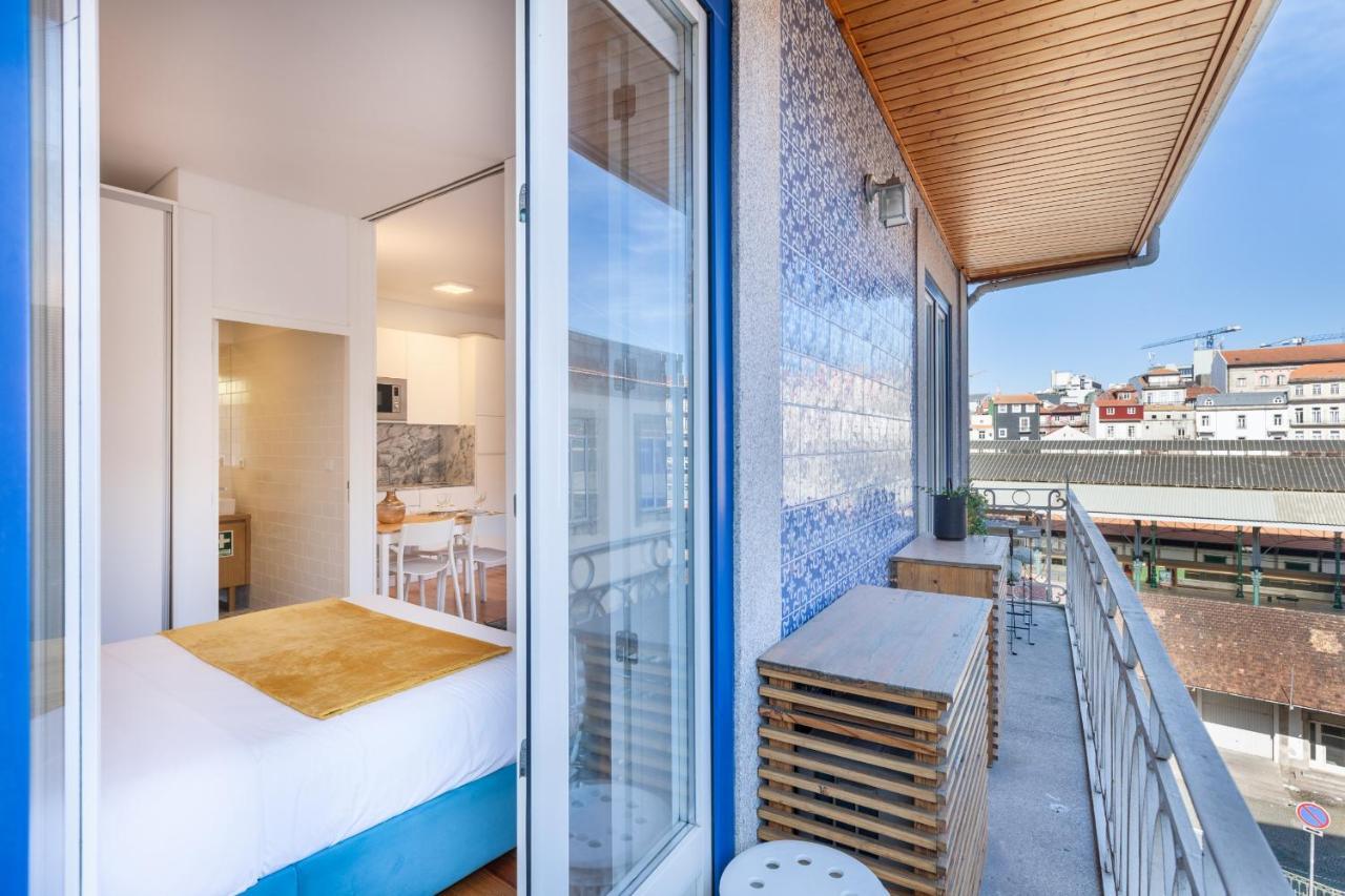 D&S - Porto Sao Bento Apartments III ภายนอก รูปภาพ